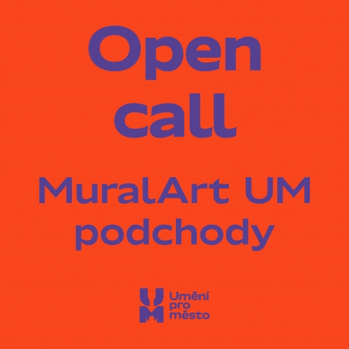 OPENCALL: MuralArt UM - Podchody