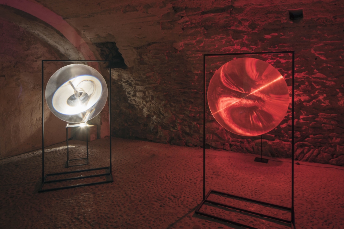 Light Underground - Výstava světelných instalací